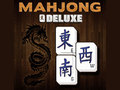Cluiche Mahjong Deluxe