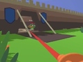 Cluiche Minigun Mushrooms