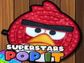 Cluiche Pop it Superstars