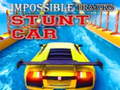 Cluiche Impossible Classic Stunt Car