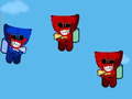 Cluiche Flappy Huggy Wuggy