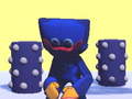 Cluiche Poppy Smashers: Scary Playtime