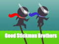 Cluiche Good Stickman Brothers