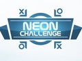 Cluiche Neon Challenge