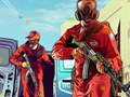 Cluiche Grand Theft Auto V Hidden Star