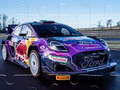 Cluiche Ford Puma Hybrid Rally Puzzle