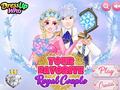 Cluiche Your Favorite Royal Couple