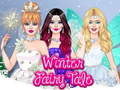 Cluiche Winter Fairy Tale