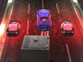 Cluiche Drive Chained Car 3D