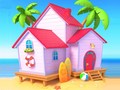 Cluiche Miss Robins Home Design