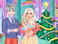 Cluiche Royal Family Christmas Preparation