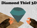 Cluiche Diamond Thief 3D