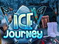 Cluiche Ice Journey