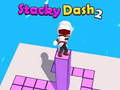 Cluiche Stacky Dash 2