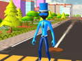 Cluiche Stickman City Battle