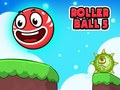 Cluiche Roller Ball 5