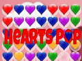Cluiche Hearts Pop