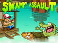 Cluiche Swampy Assault