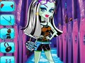 Cluiche Monster High Dress Up