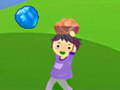 Cluiche Falling fruits touch