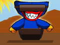 Cluiche Huggy Wuggy Desert