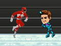 Cluiche Red Ranger Fight
