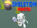 Cluiche Skeleton Hunter