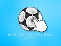 Cluiche Kick The Soccer Ball