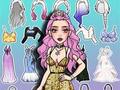 Cluiche Vlinder Girl Fashion Story