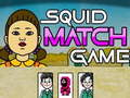 Cluiche Squid Match Game