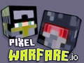Cluiche Pixel Warfare.io