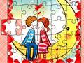 Cluiche Loving Couple Jigsaw