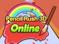 Cluiche Pencil Rush 3d Online