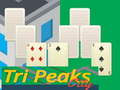 Cluiche Tri Peaks City