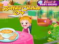 Cluiche Hazel & Mom's Recipes Buffalo Chicken Dip