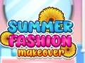Cluiche Summer Fashion Makeover
