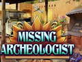 Cluiche Missing Archeologist