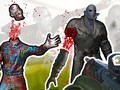 Cluiche Zombie Shooter 3d