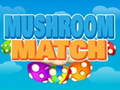 Cluiche Mushroom Match