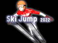 Cluiche Ski Jump 2022