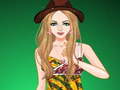 Cluiche Emily Fashion Model