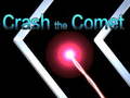 Cluiche Crash the Comet