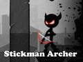Cluiche Stickman Archer