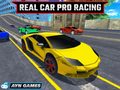 Cluiche Real Car Pro Racing