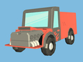 Cluiche Truck Deliver 3D