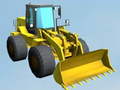 Cluiche Bulldozer Crash 