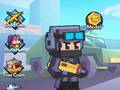 Cluiche Pixel Shooter