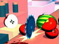 Cluiche Juicy Run - Fun & Run 3D Game