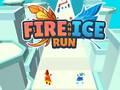 Cluiche Fire and Ice Run