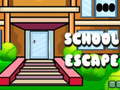 Cluiche School Escape